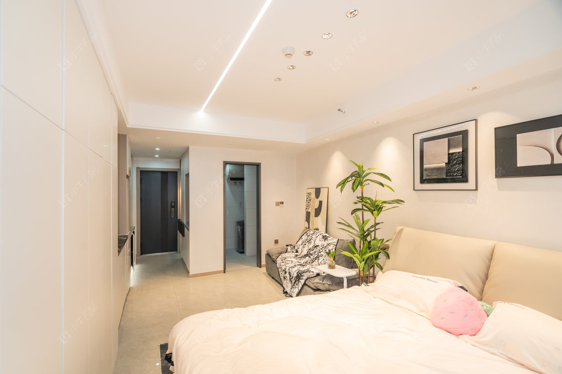 常州九洲新世界广场在售二手房源室内图_小牛看房