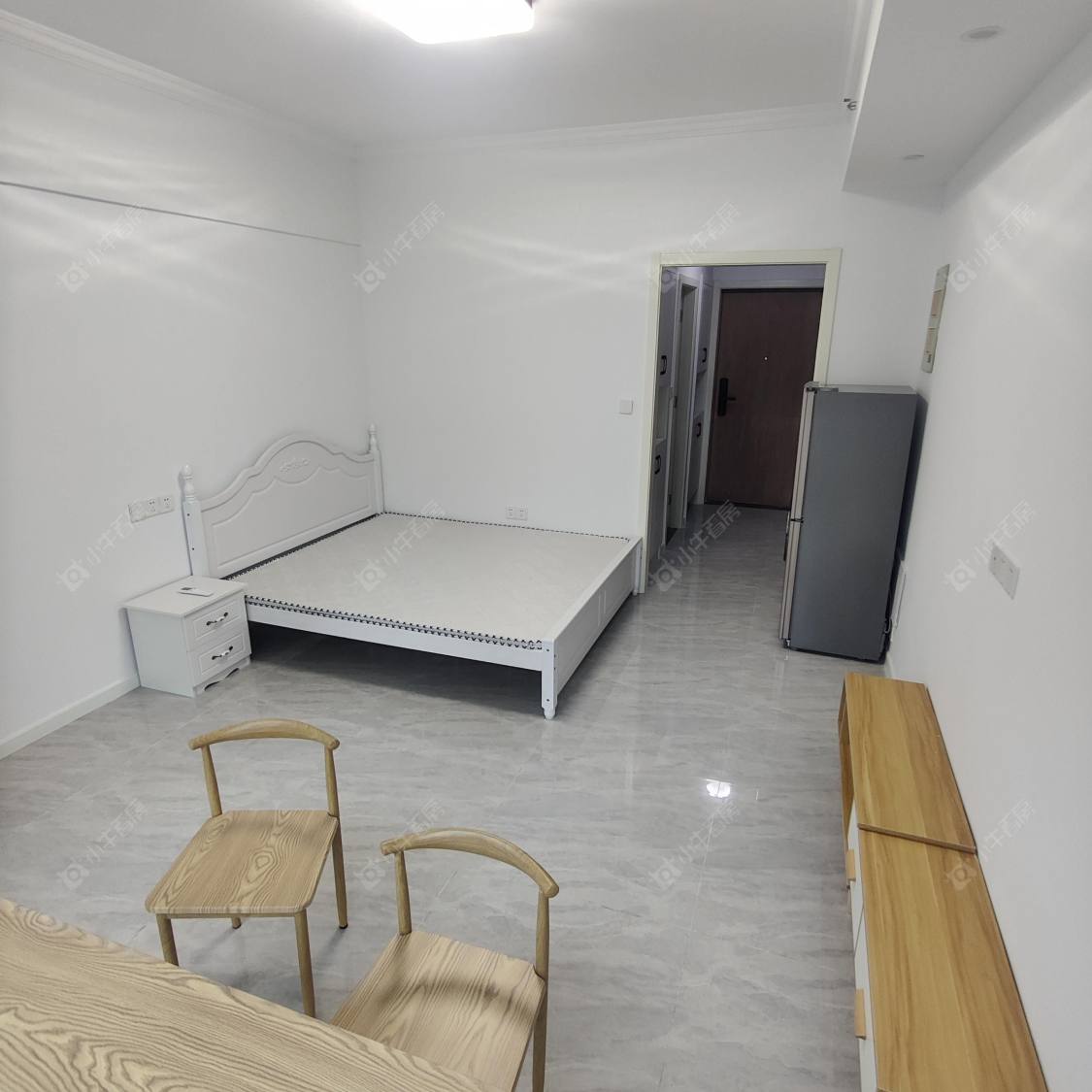 常州青阳城市广场壹号公寓1室1厅在租房源出租