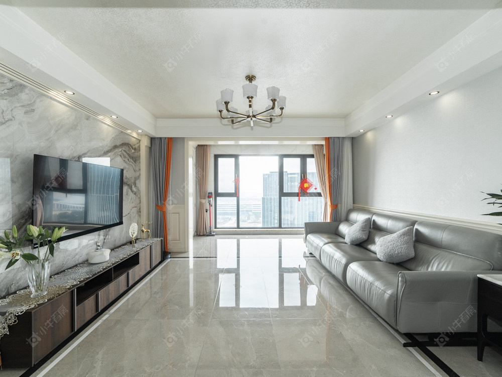 常州金科保利北郡花园在售二手房_小牛看房