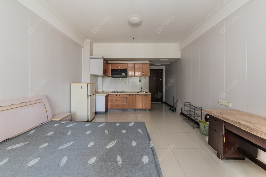 常州现代城在售二手房源室内图_小牛看房