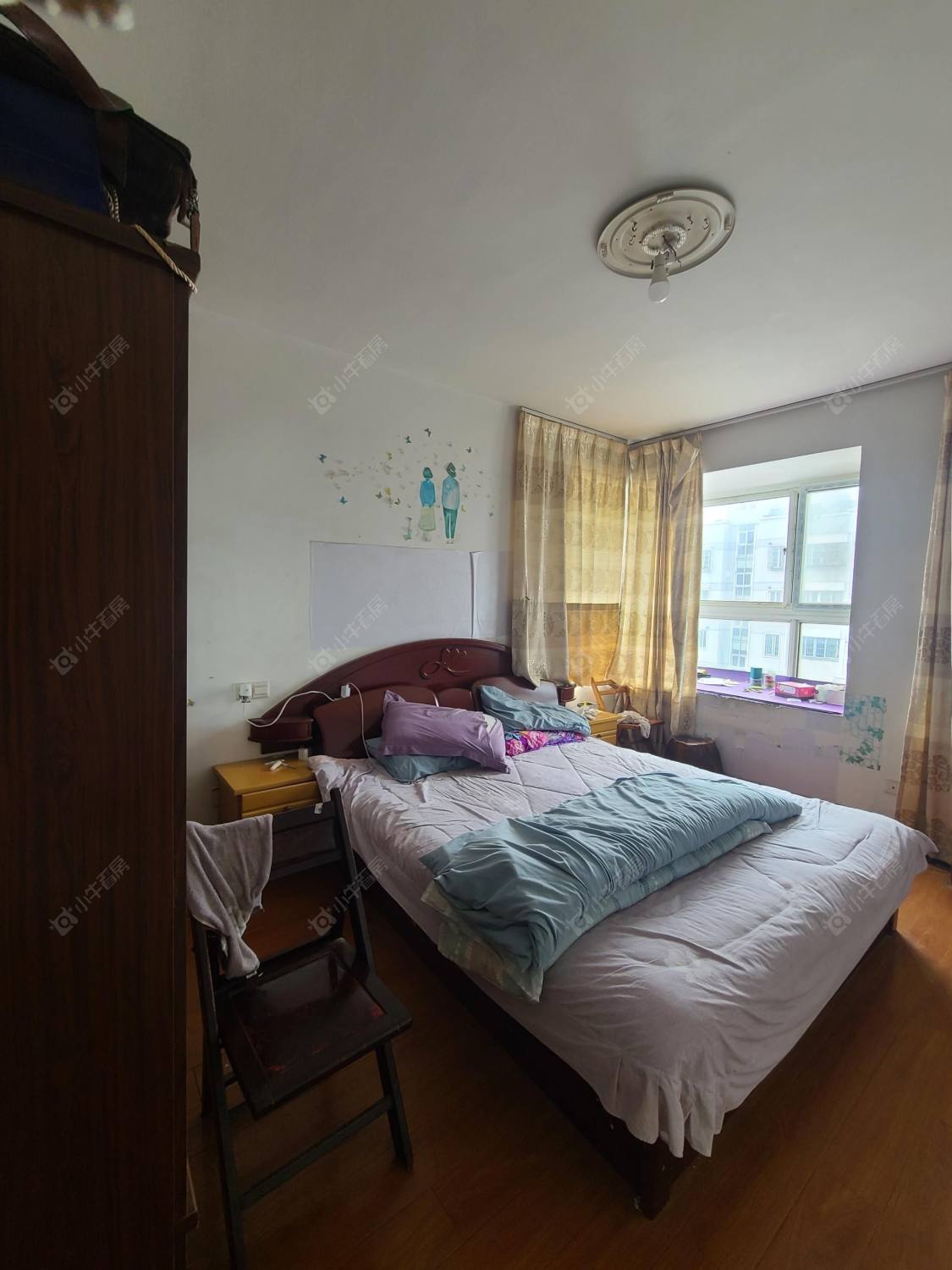 常州梧桐苑西区在租房源室内图_小牛看房