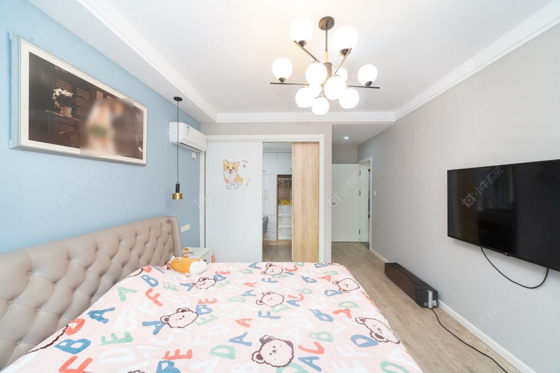 常州银河湾第一城二期在售二手房源室内图_小牛看房