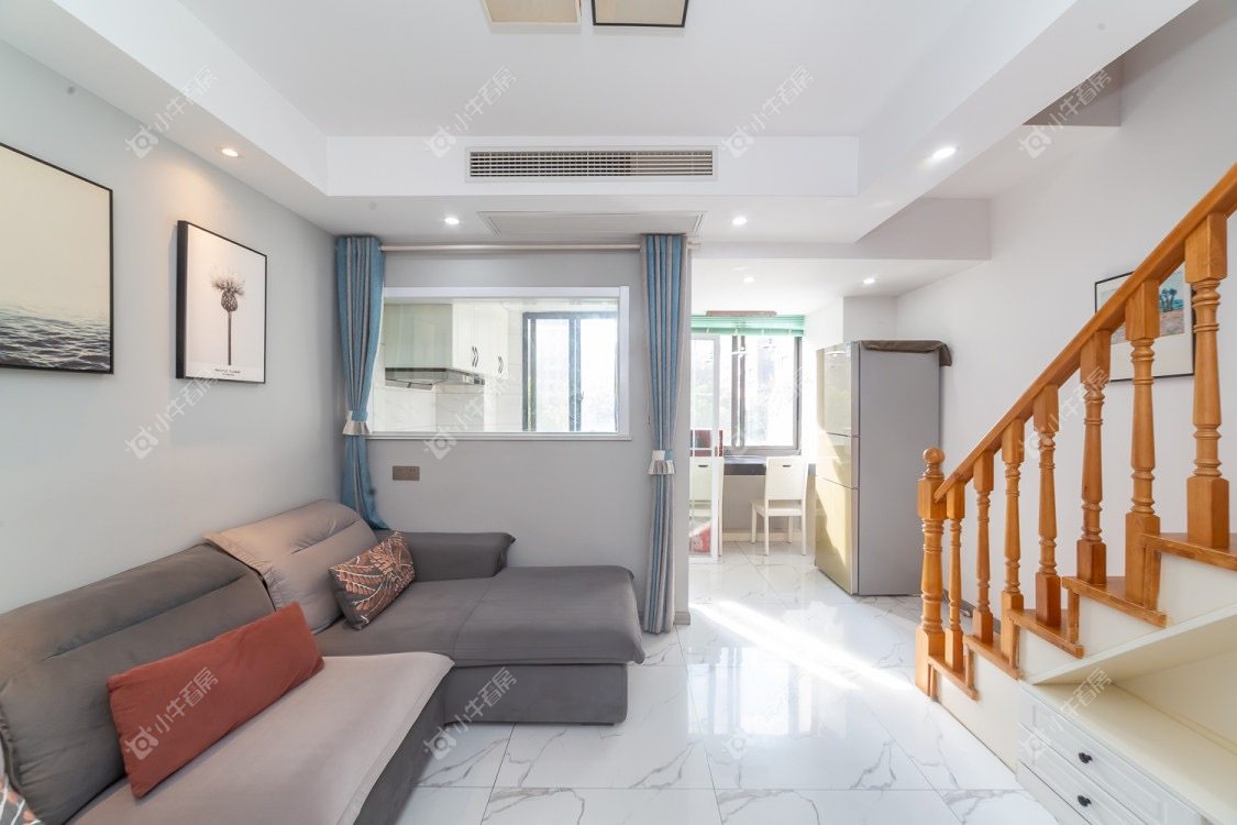 常州绿地世纪城一期在租房源室内图_小牛看房