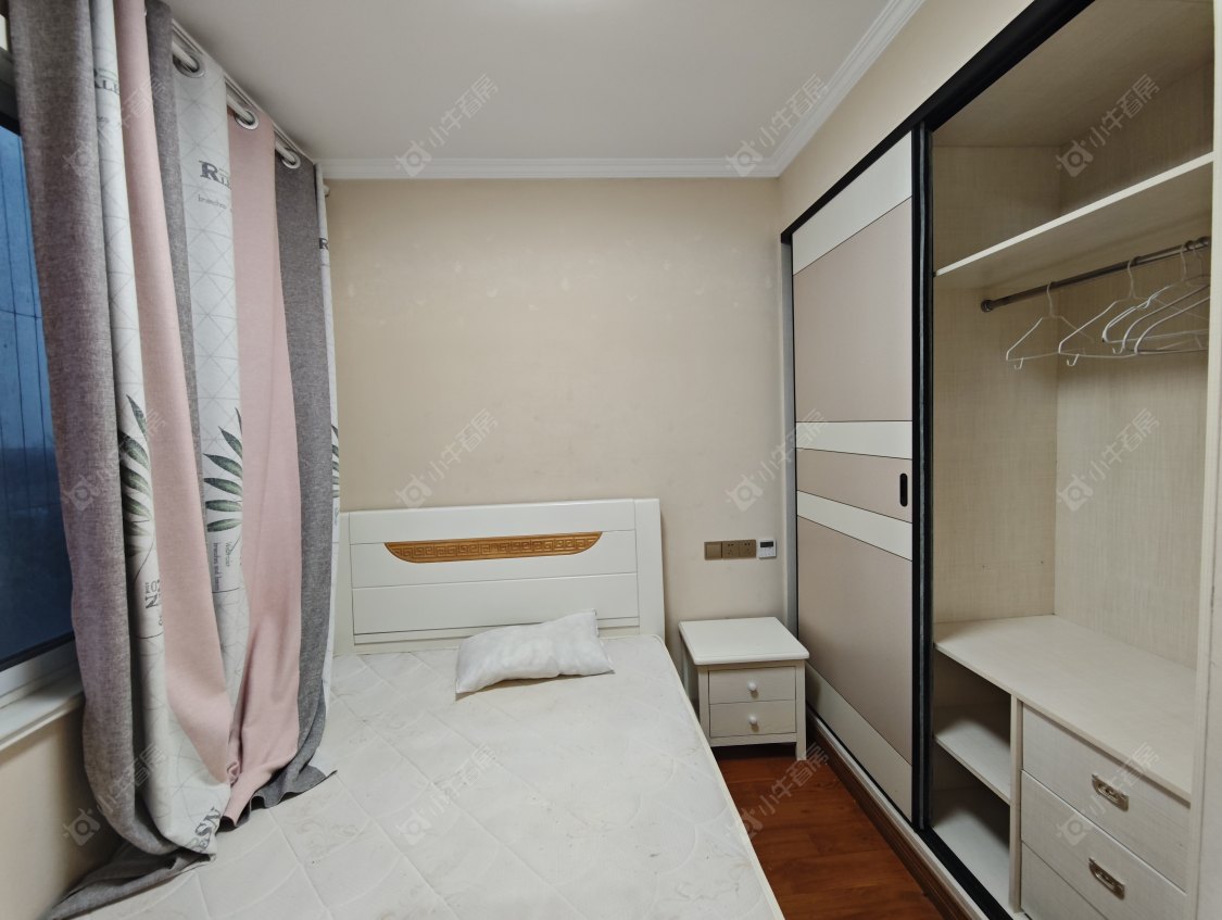 常州蔚蓝天地三四期在租房源室内图_小牛看房