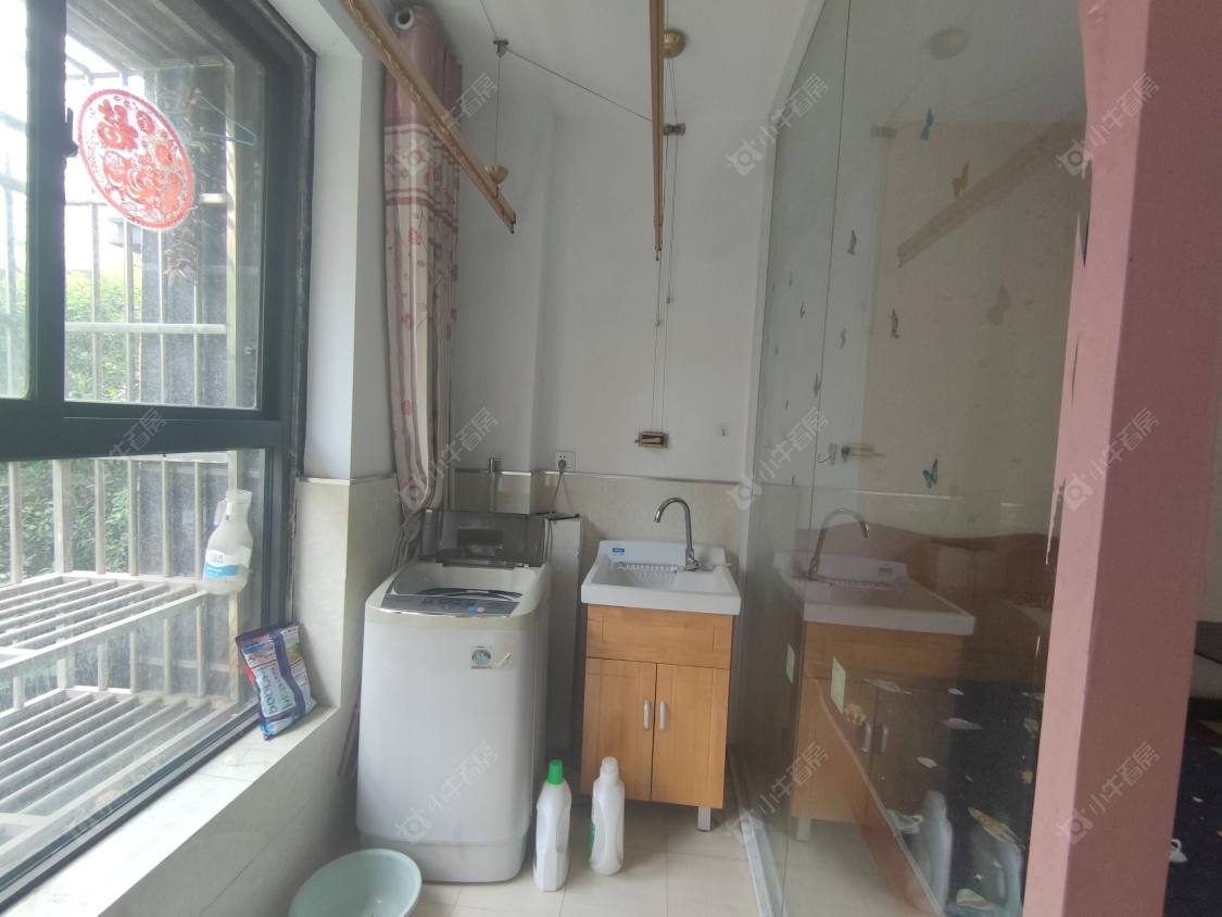 常州港龙紫荆城在租房源室内图_小牛看房