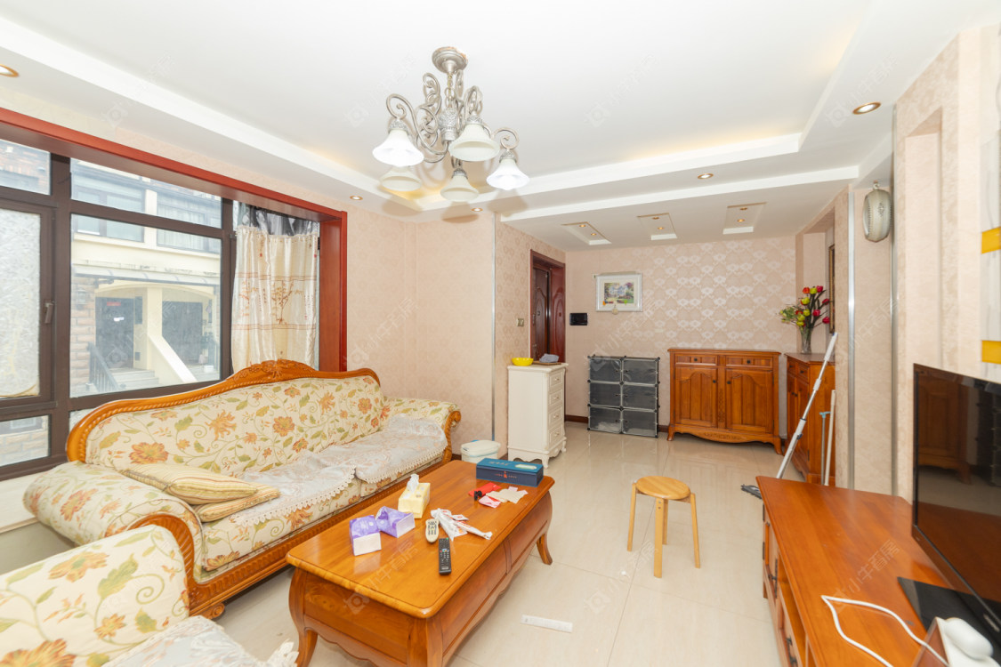 常州东渡海派青城在售二手房源室内图_小牛看房