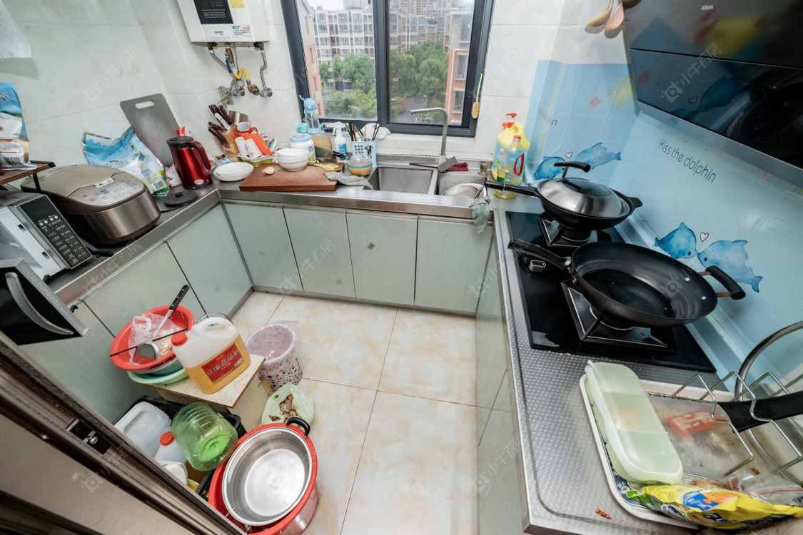 常州采菱公寓在售二手房源室内图_小牛看房