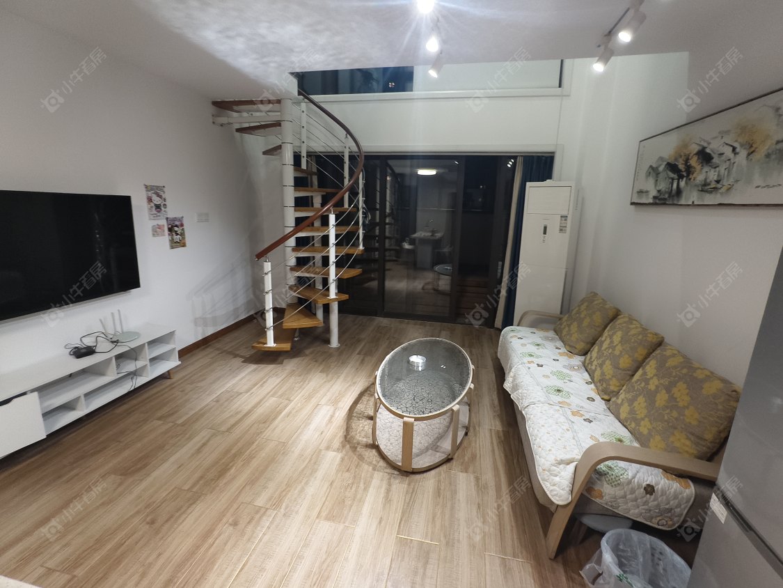 常州万科城在租房源室内图_小牛看房