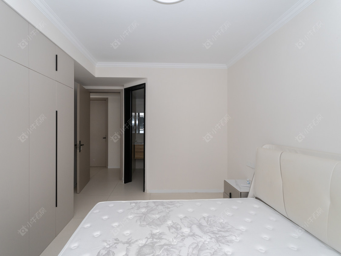 常州万达光语未来一期在售二手房源室内图_小牛看房