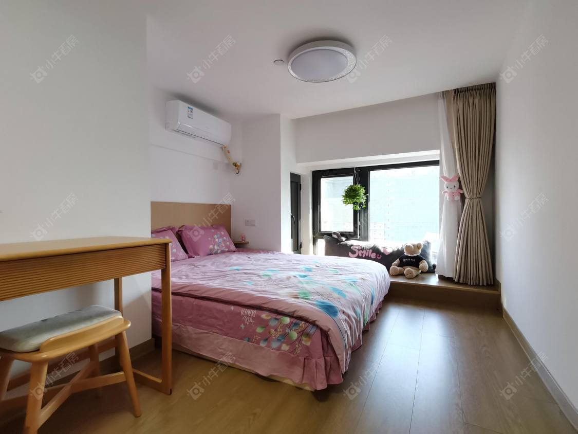 常州龙湖星图在租房源室内图_小牛看房