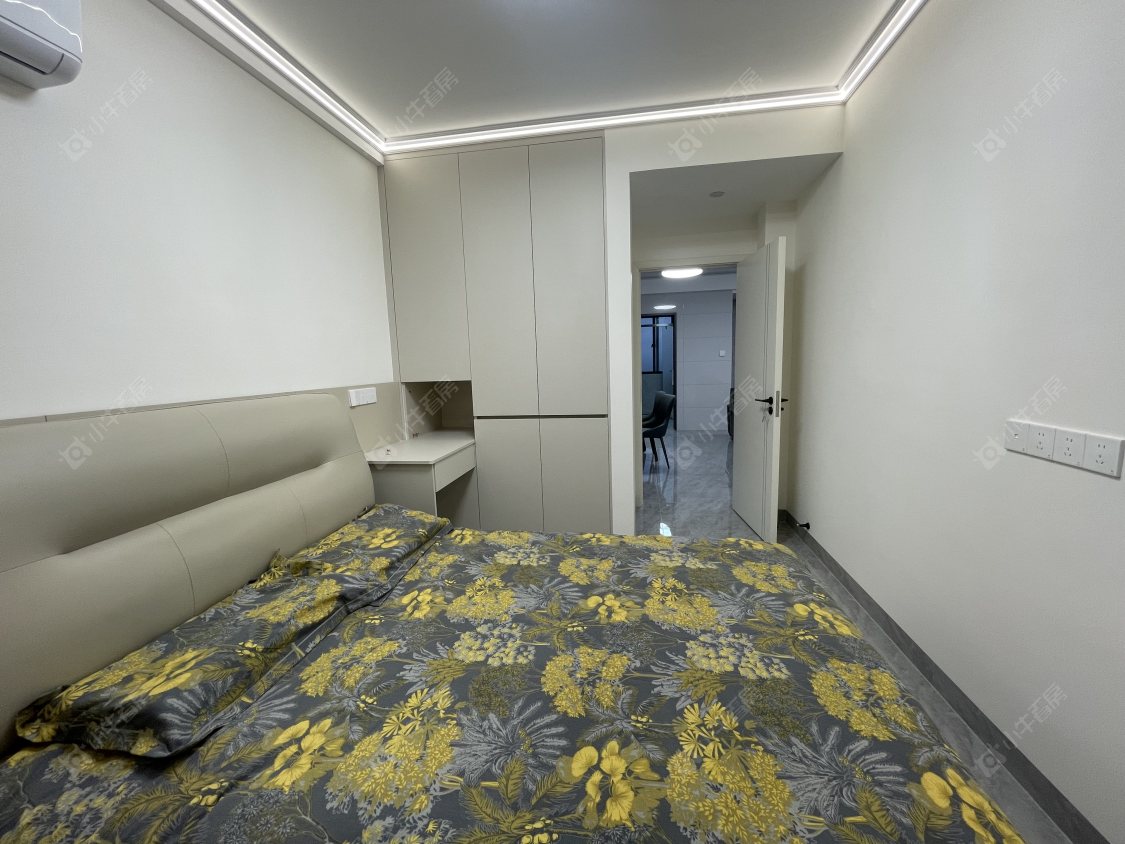 常州白马公馆在租房源室内图_小牛看房