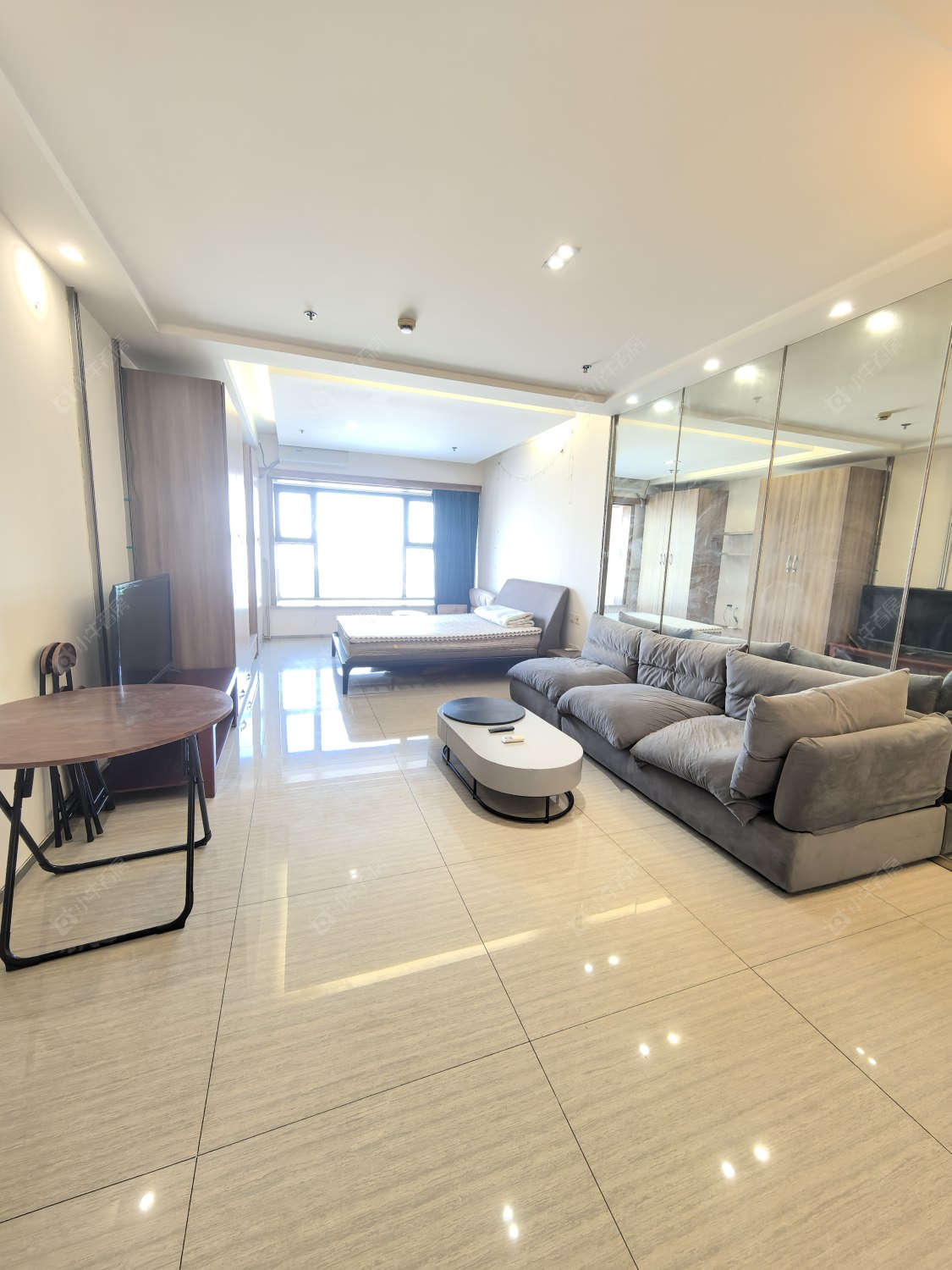 常州恒大翡翠华庭在租房源室内图_小牛看房