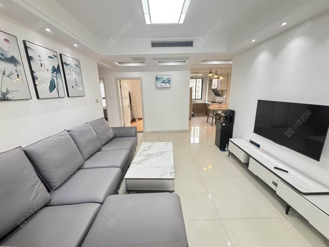 常州新城南都美域在租房源_小牛看房