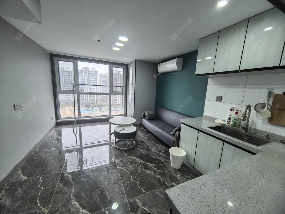 常州金科保利北郡花园在租房源室内图_小牛看房