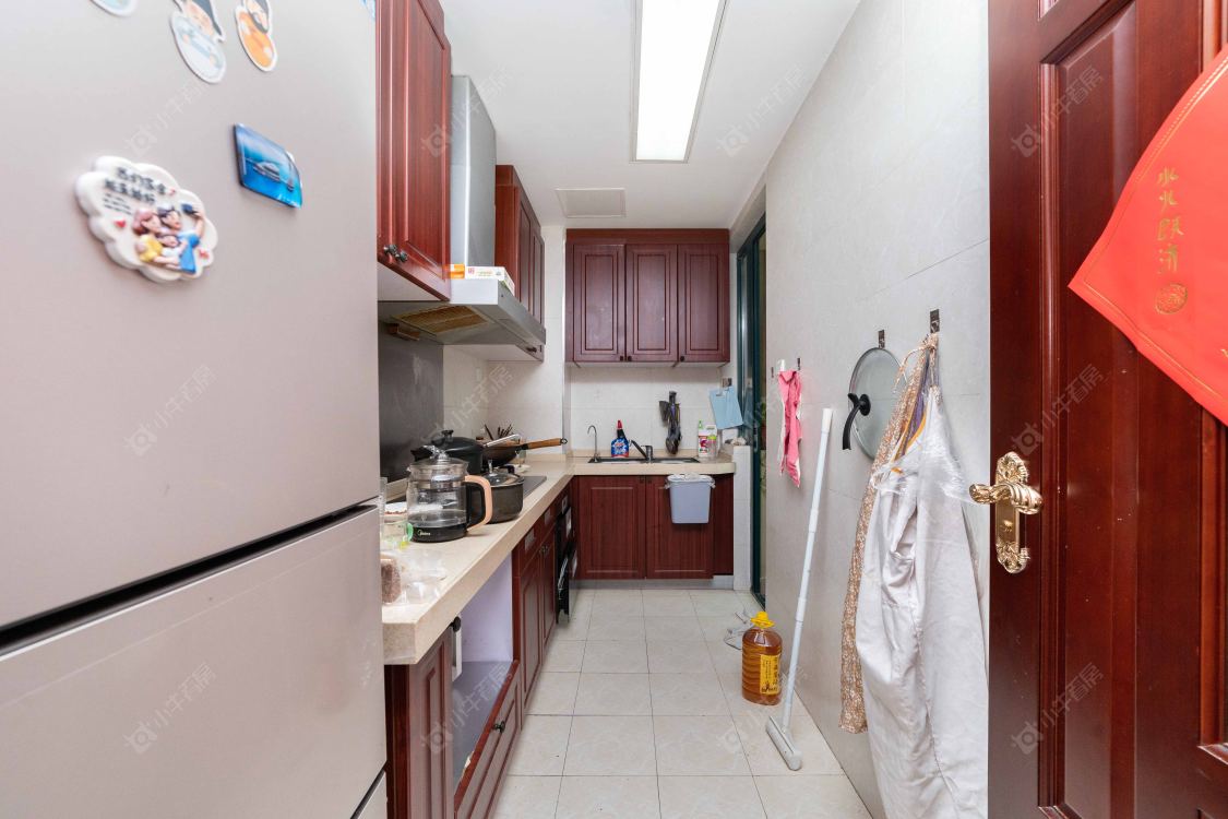 常州恒大翡翠华庭在售二手房源室内图_小牛看房