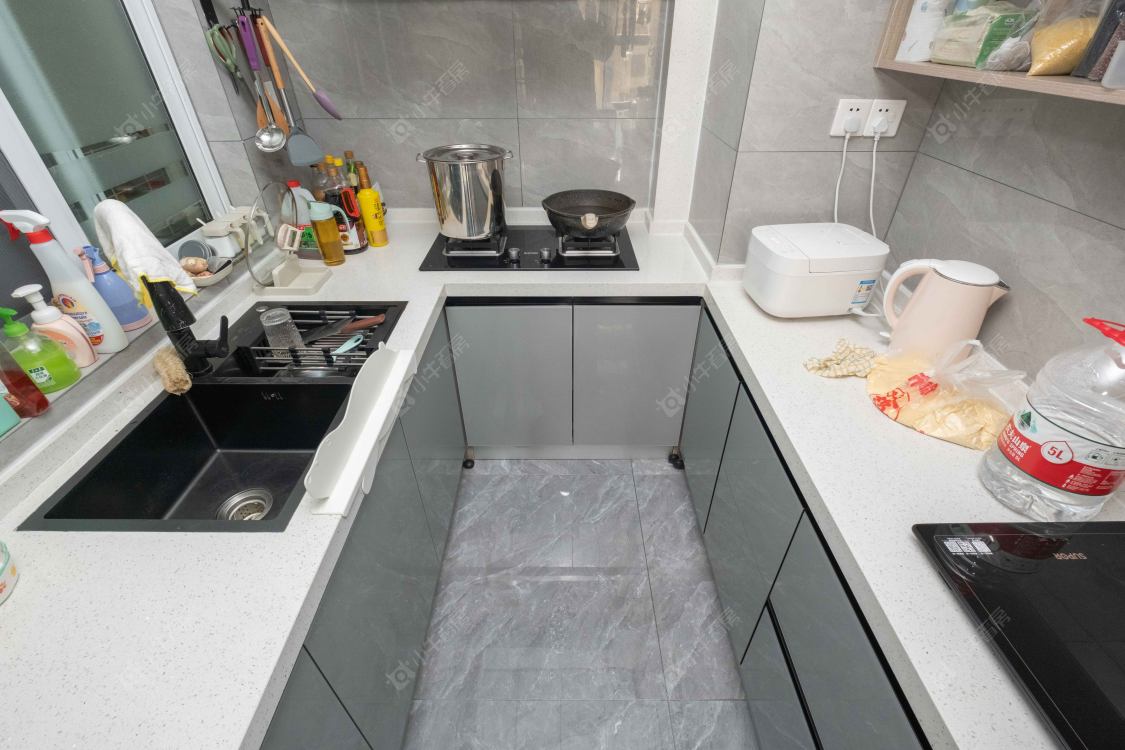 常州保利公园九里在售二手房源室内图_小牛看房