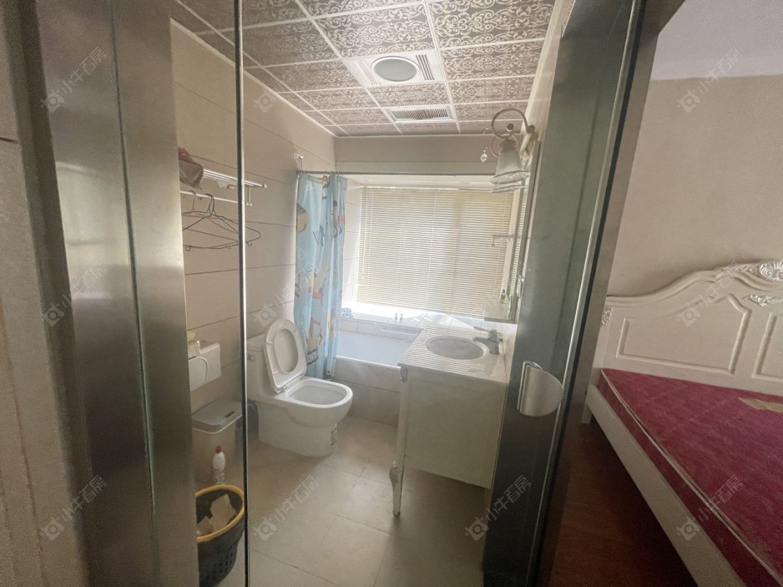 常州随园锦湖公寓在租房源室内图_小牛看房