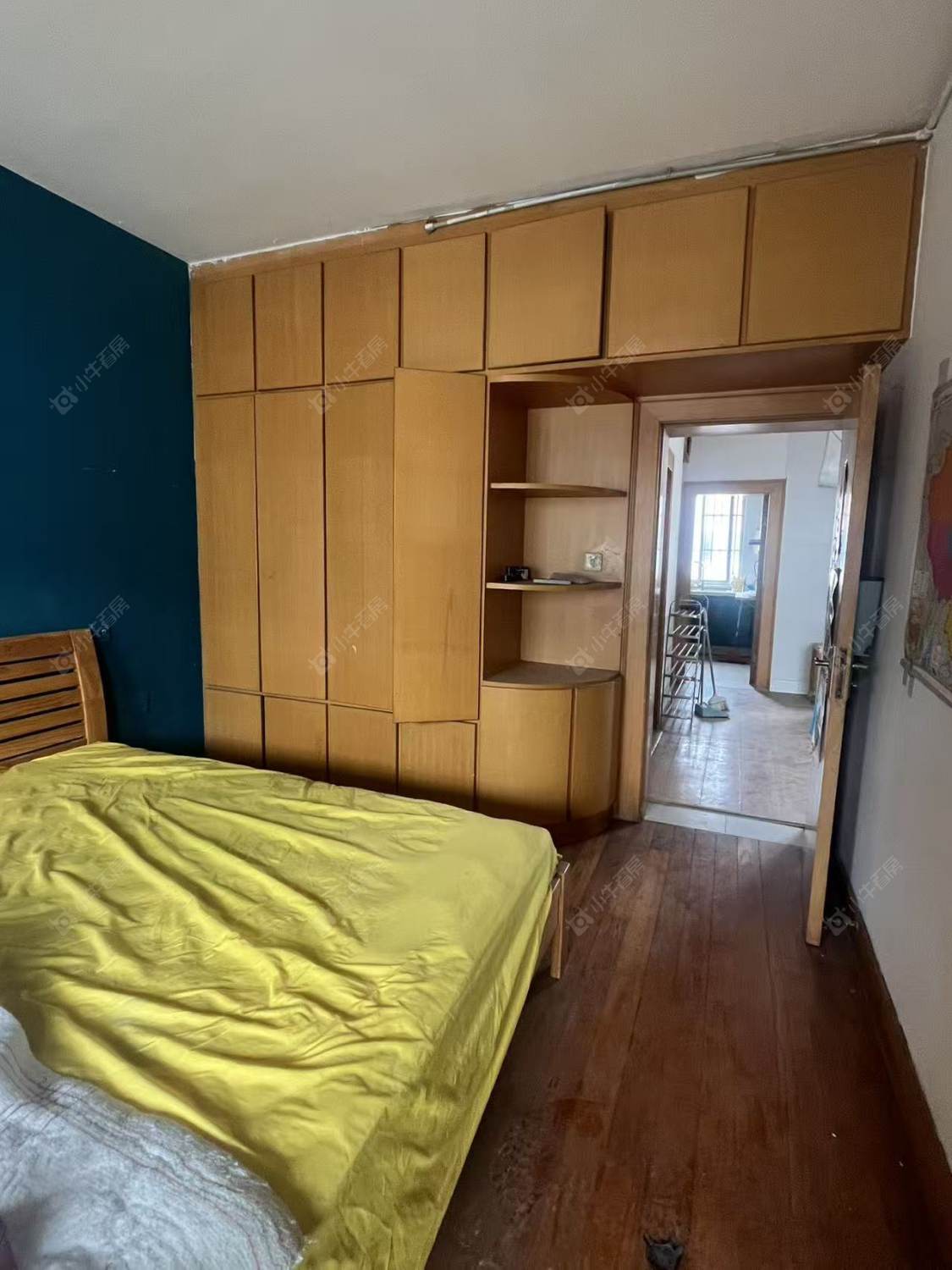 常州翠竹新村北区在租房源室内图_小牛看房