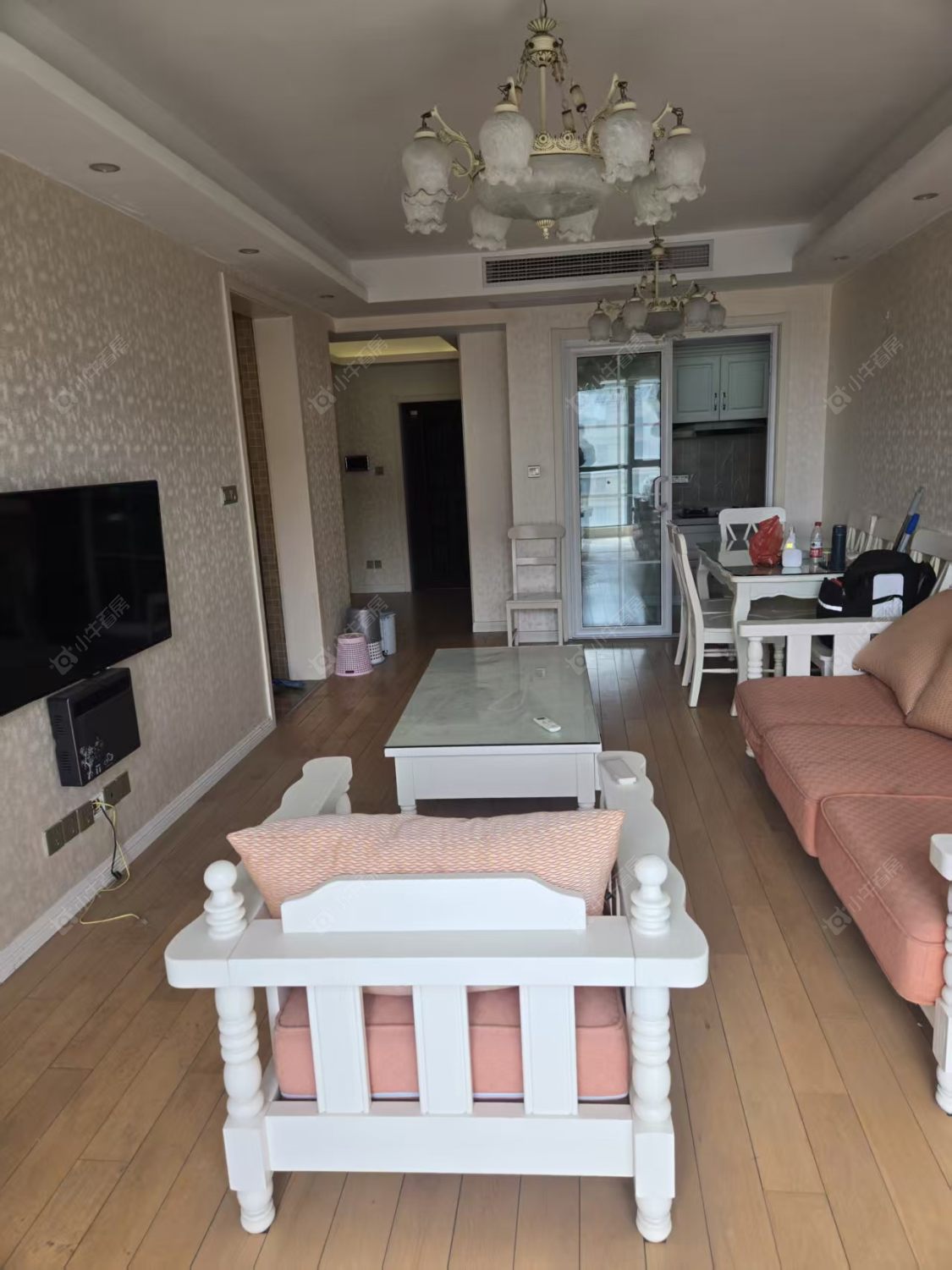 常州中央花园在租房源室内图_小牛看房