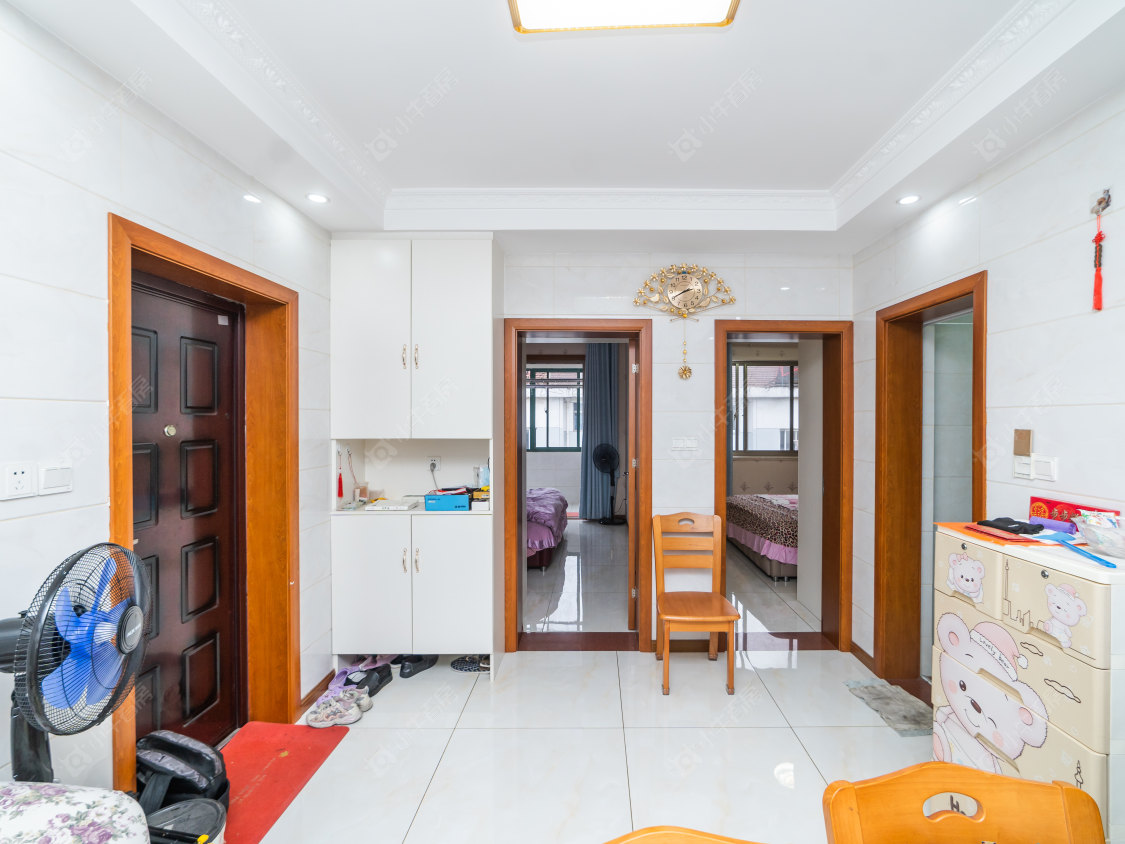 常州河苑新村在售二手房源室内图_小牛看房