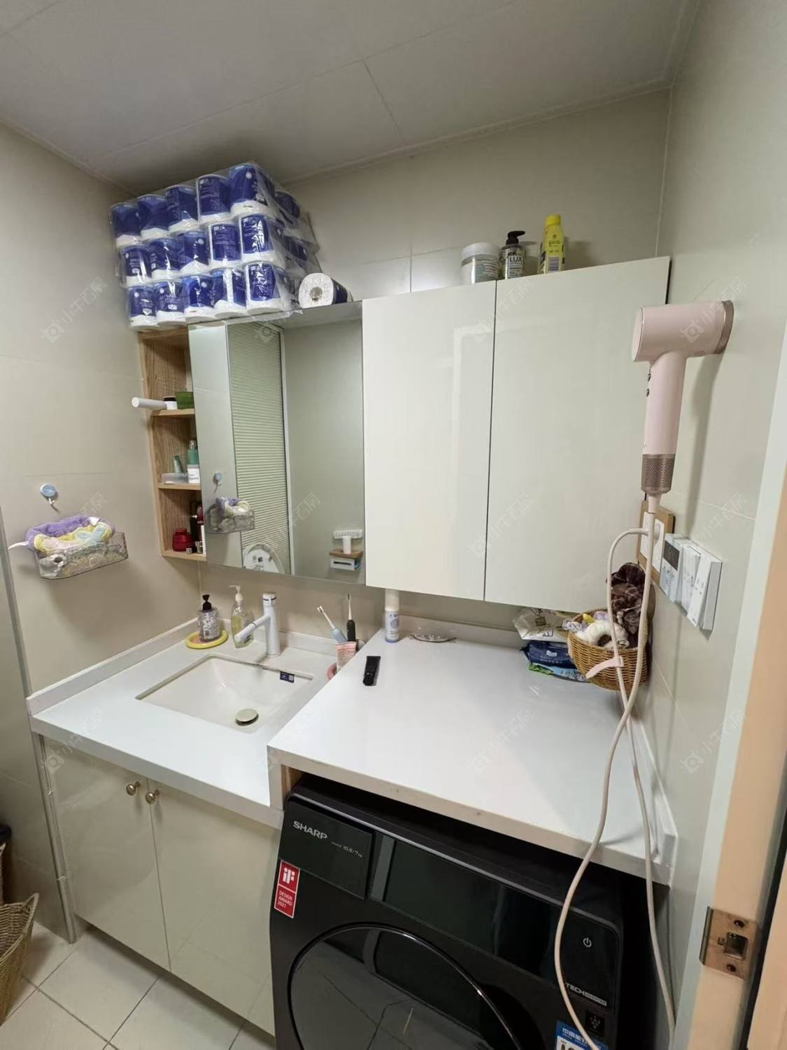 常州新城国际公寓在租房源室内图_小牛看房