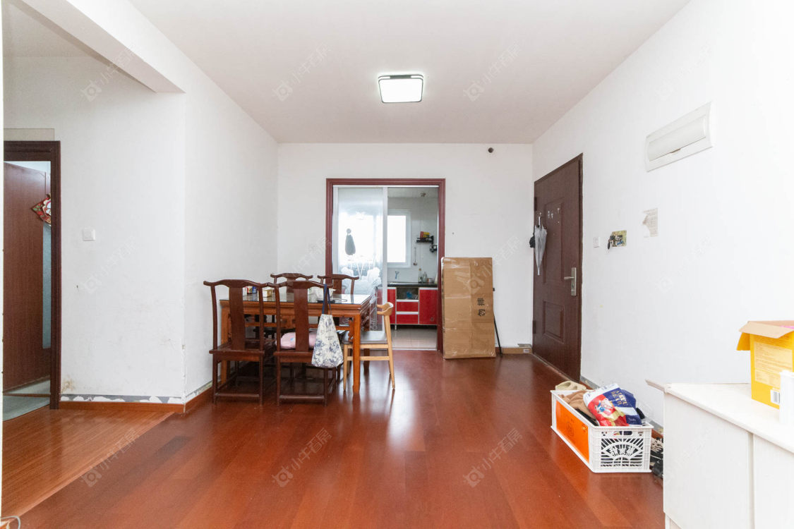 常州凤凰湖西苑在售二手房源室内图_小牛看房