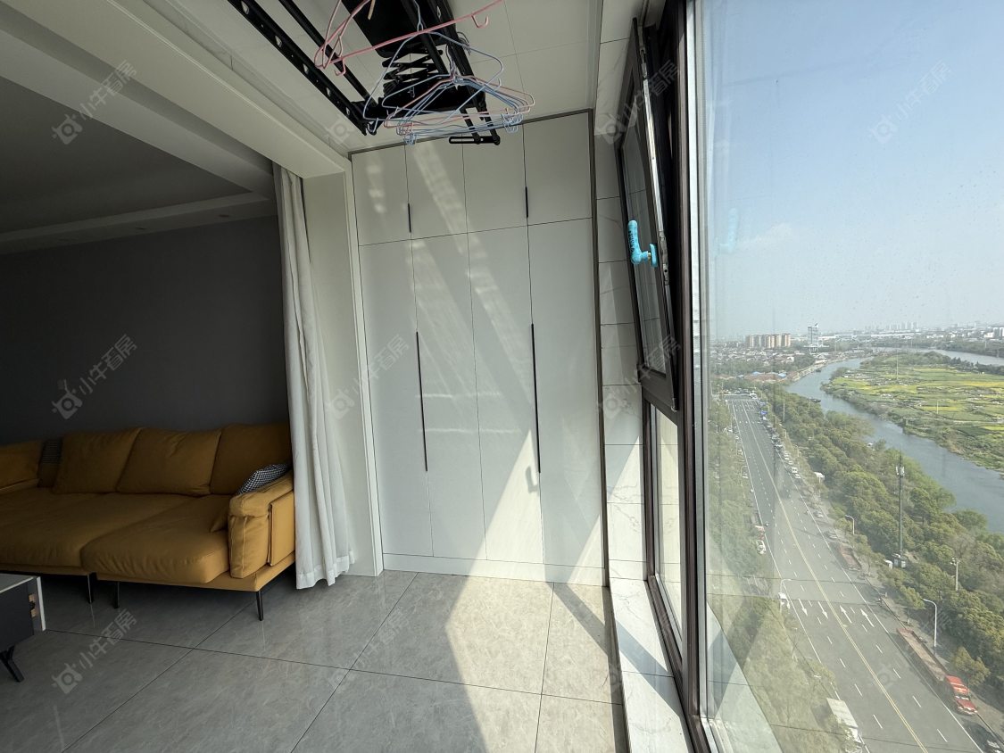 常州华润国际六期在租房源室内图_小牛看房