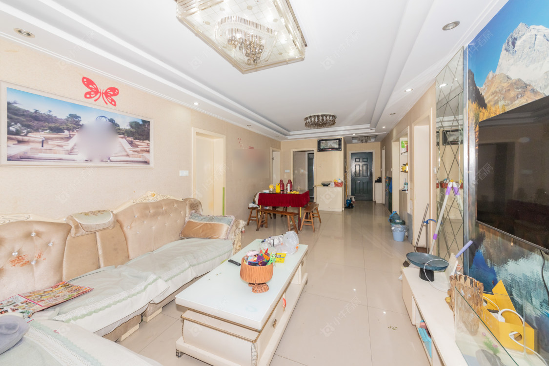 百馨西苑一二期房源室内图 常州百馨西苑一二期在售二手房源室内图_小牛看房