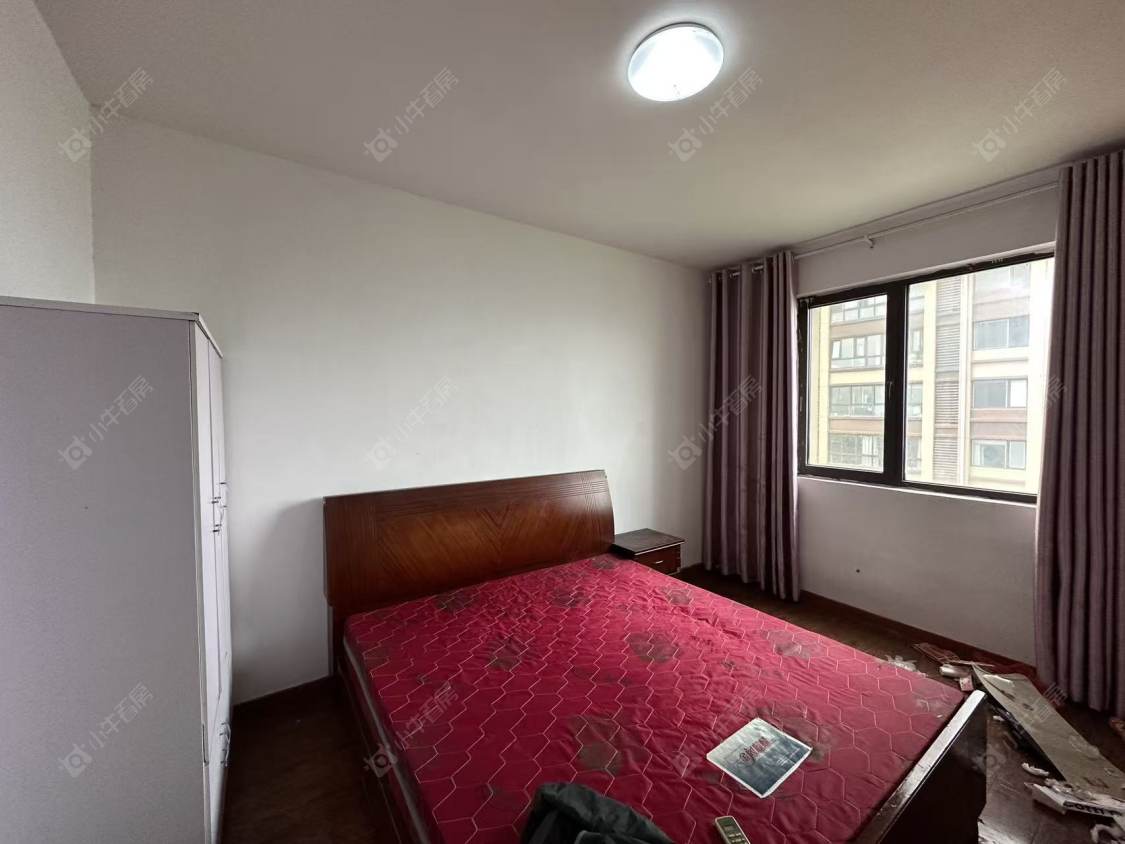 常州莱蒙城中央府西区在租房源室内图_小牛看房