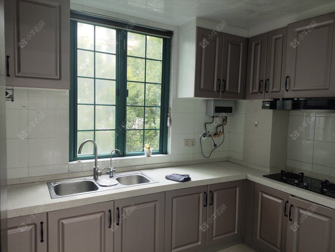 常州银河湾花园在租房源室内图_小牛看房