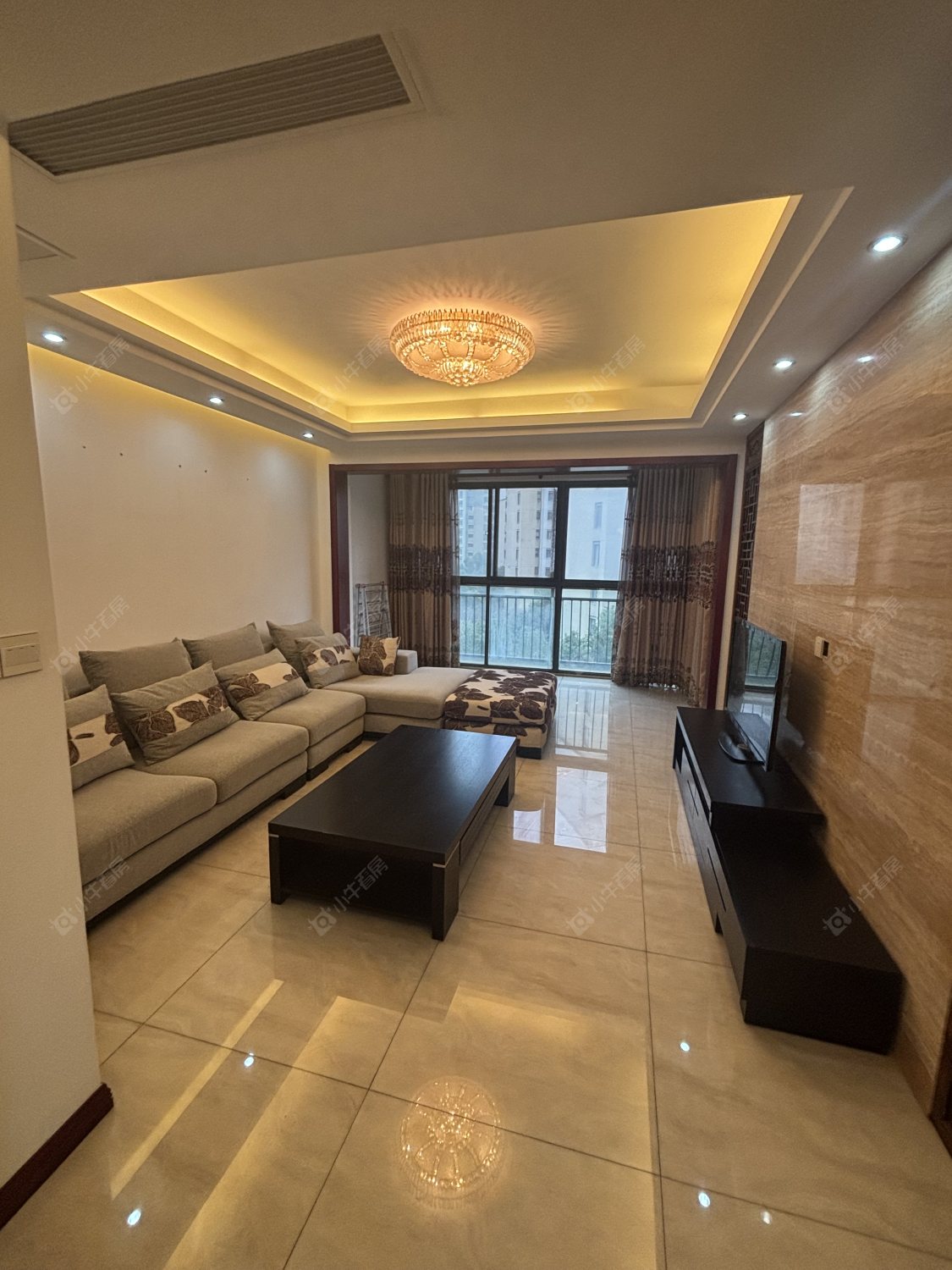 常州世茂香槟湖一期在租房源_小牛看房