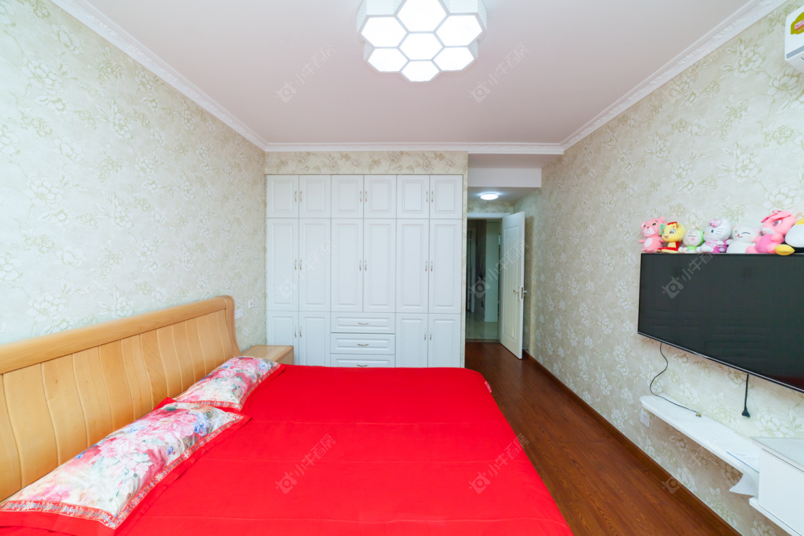 常州香溢紫郡三期在售二手房源室内图_小牛看房