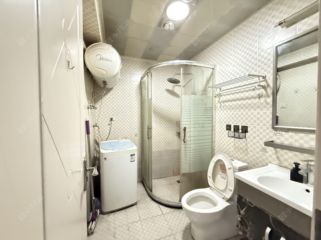 常州万博生活广场1室1厅1卫出租_小牛看房