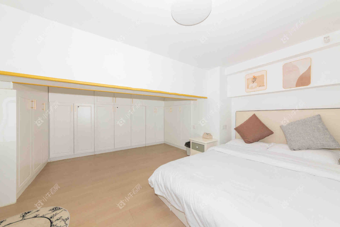 常州中港商务大厦在租房源室内图_小牛看房