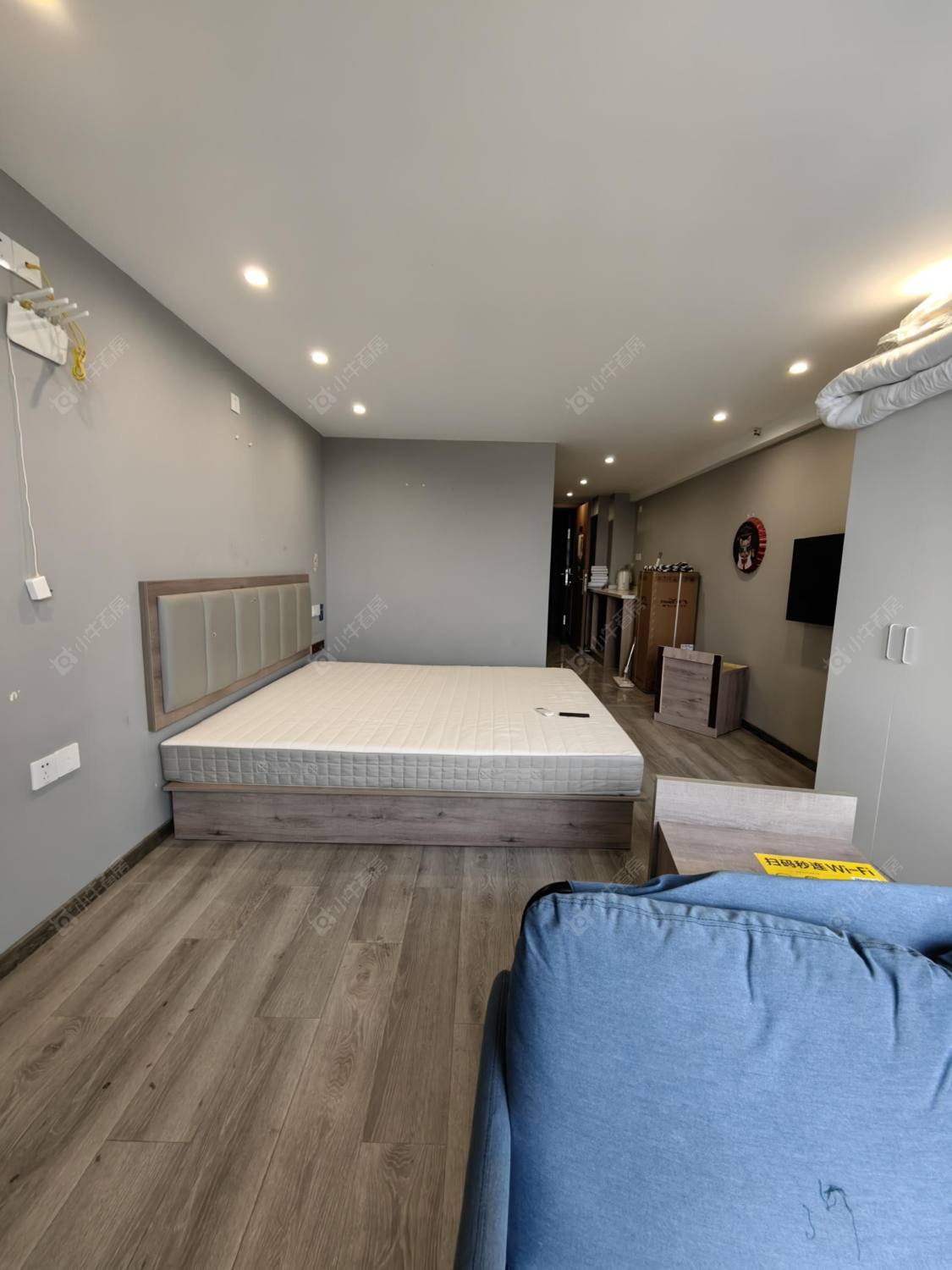 常州金科保利北郡花园在租房源室内图_小牛看房