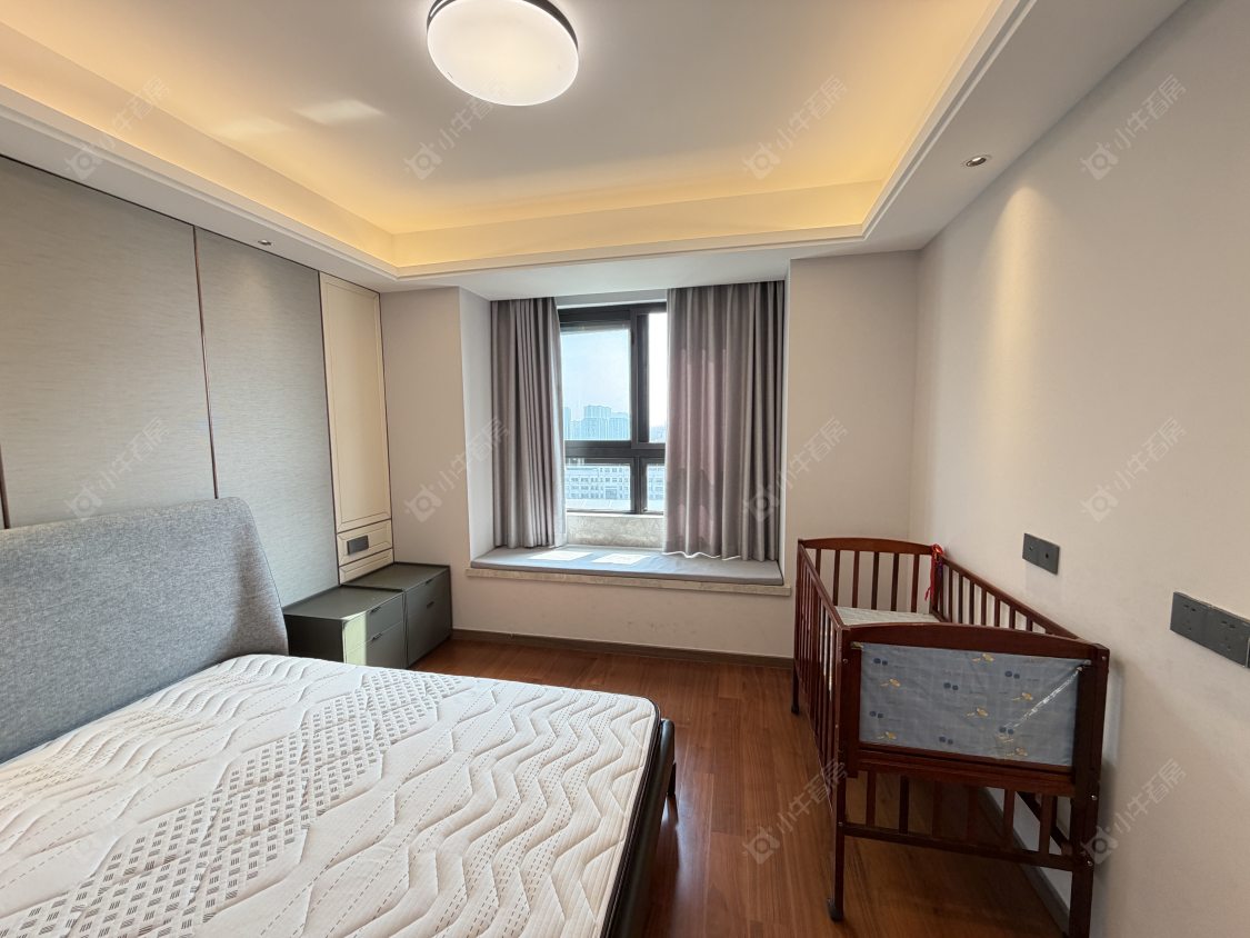 常州龙城金茂府东区在租房源室内图_小牛看房