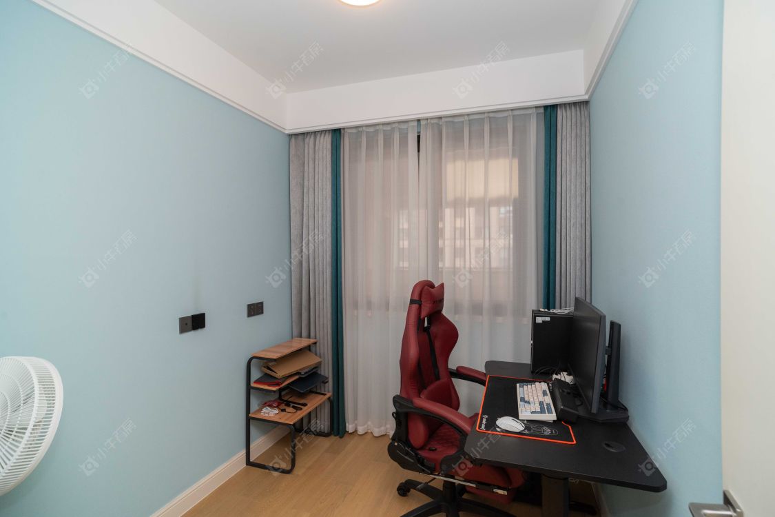 常州龙城金茂府东区在售二手房源室内图_小牛看房