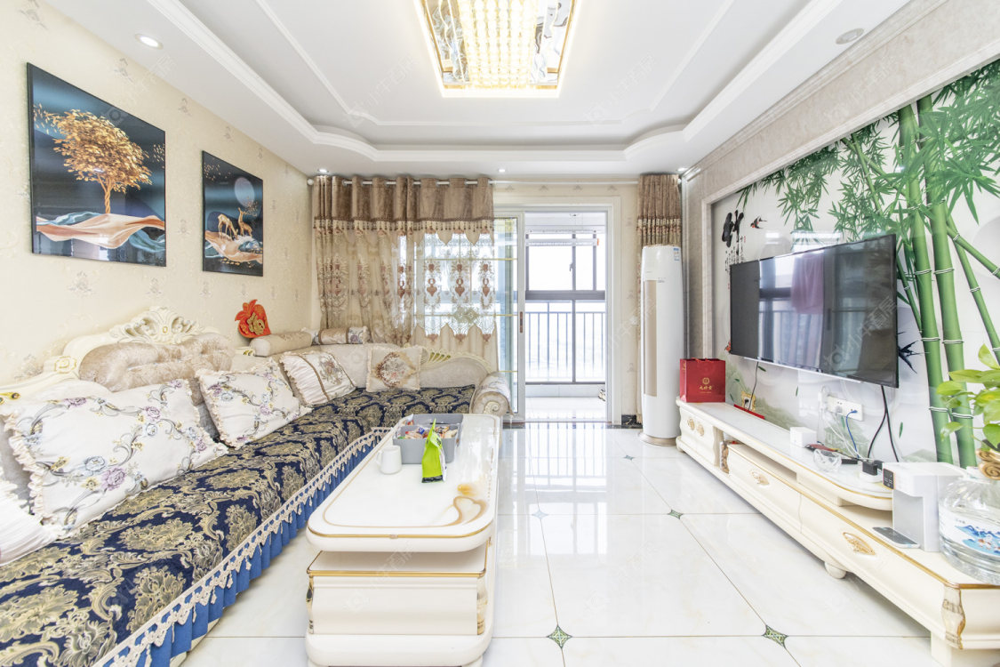 常州常发御龙山花园在售二手房_小牛看房