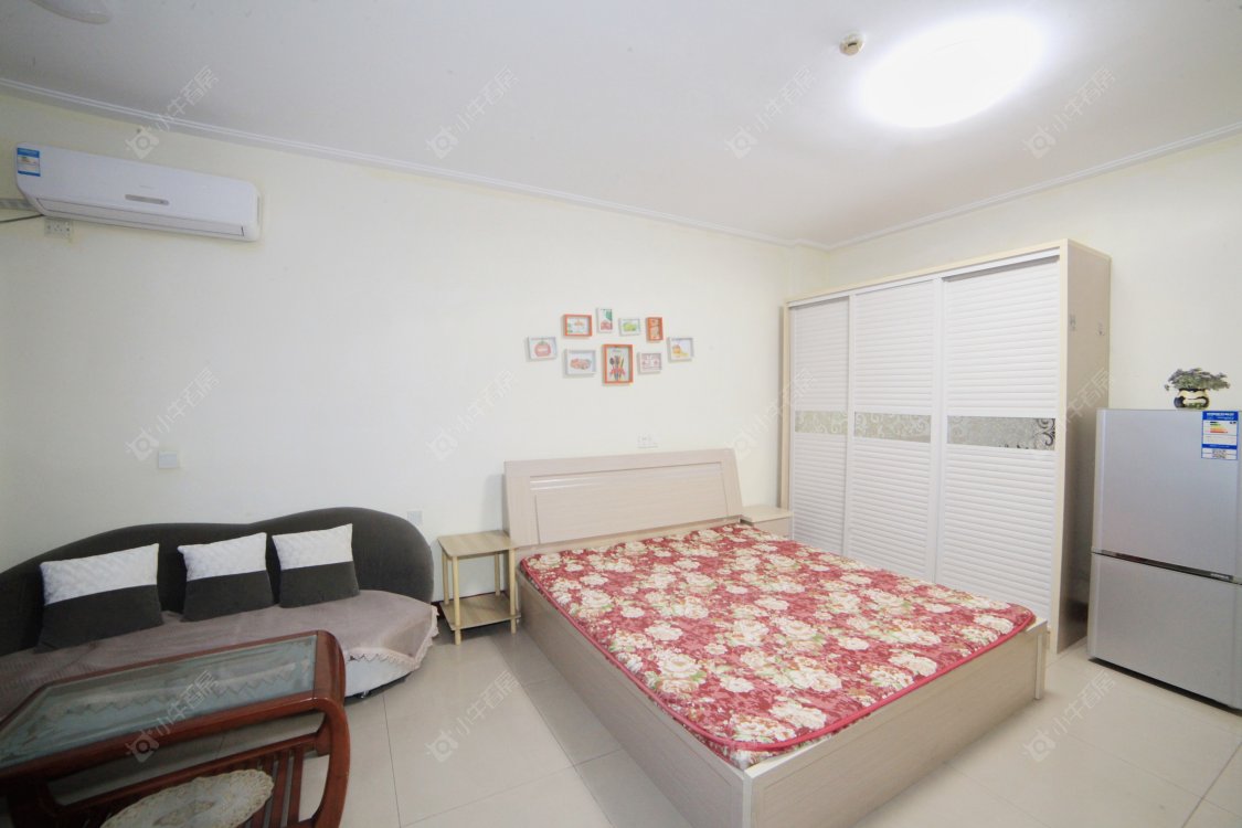 常州华府家园1室2厅1卫出租_小牛看房