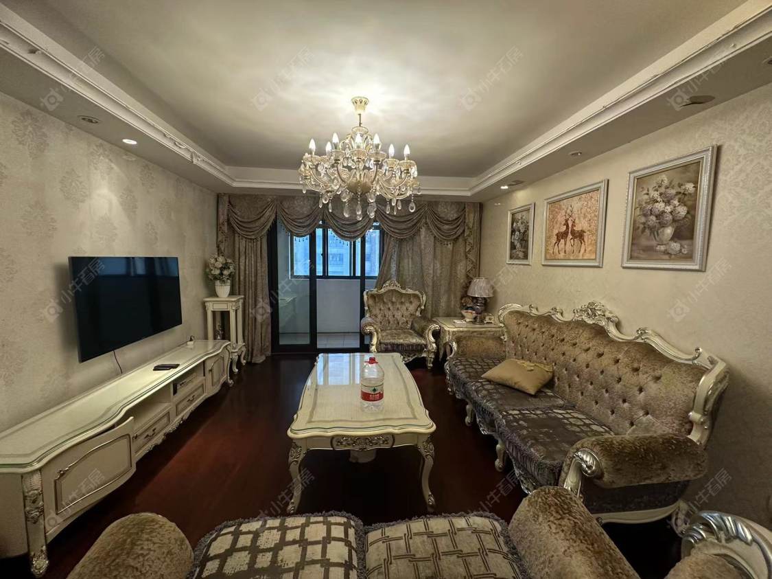 常州绿地峰云汇在租房源_小牛看房