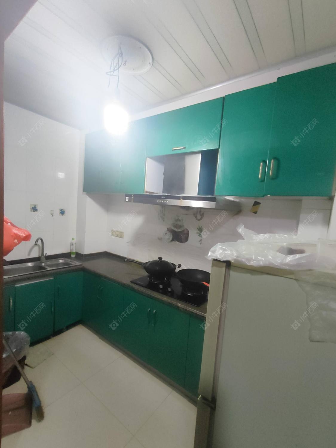常州腾龙苑西区在租房源户型图_小牛看房