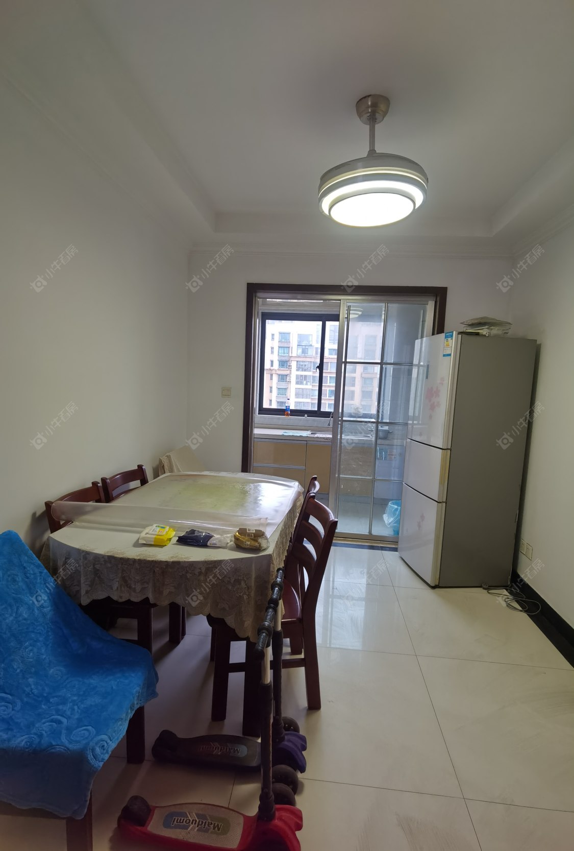 常州景瑞曦城在租房源室内图_小牛看房