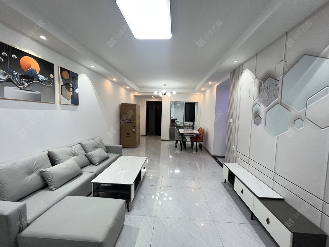 常州牡丹招商公园学府租房_小牛看房