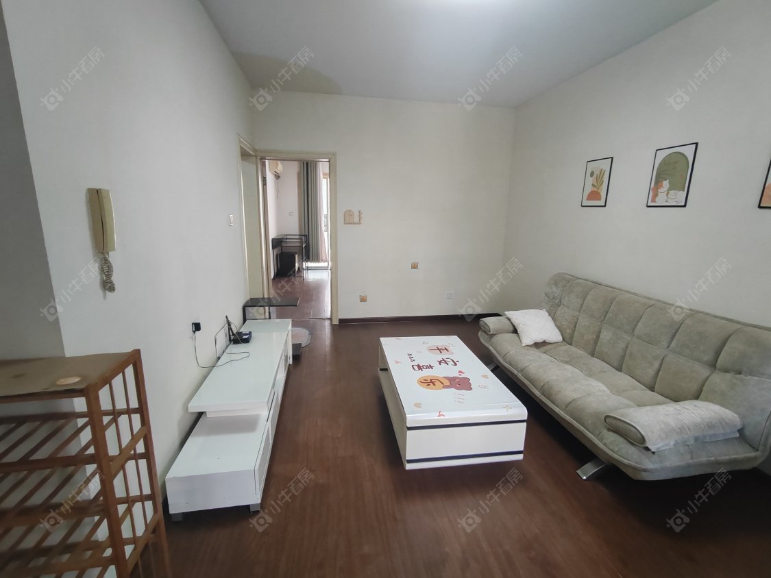 常州蓝天花园西区在租房源室内图_小牛看房