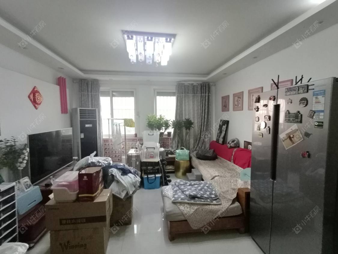 常州聚怡花园北区在租房源室内图_小牛看房