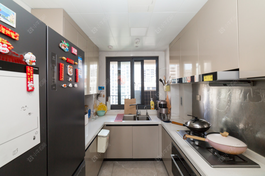 常州中海云樾里在售二手房源室内图_小牛看房