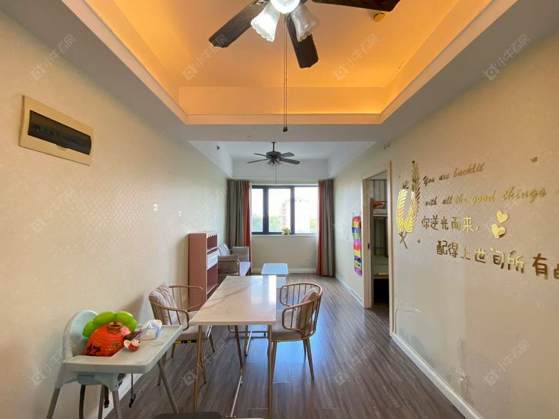 常州新北万达广场在租房源室内图_小牛看房