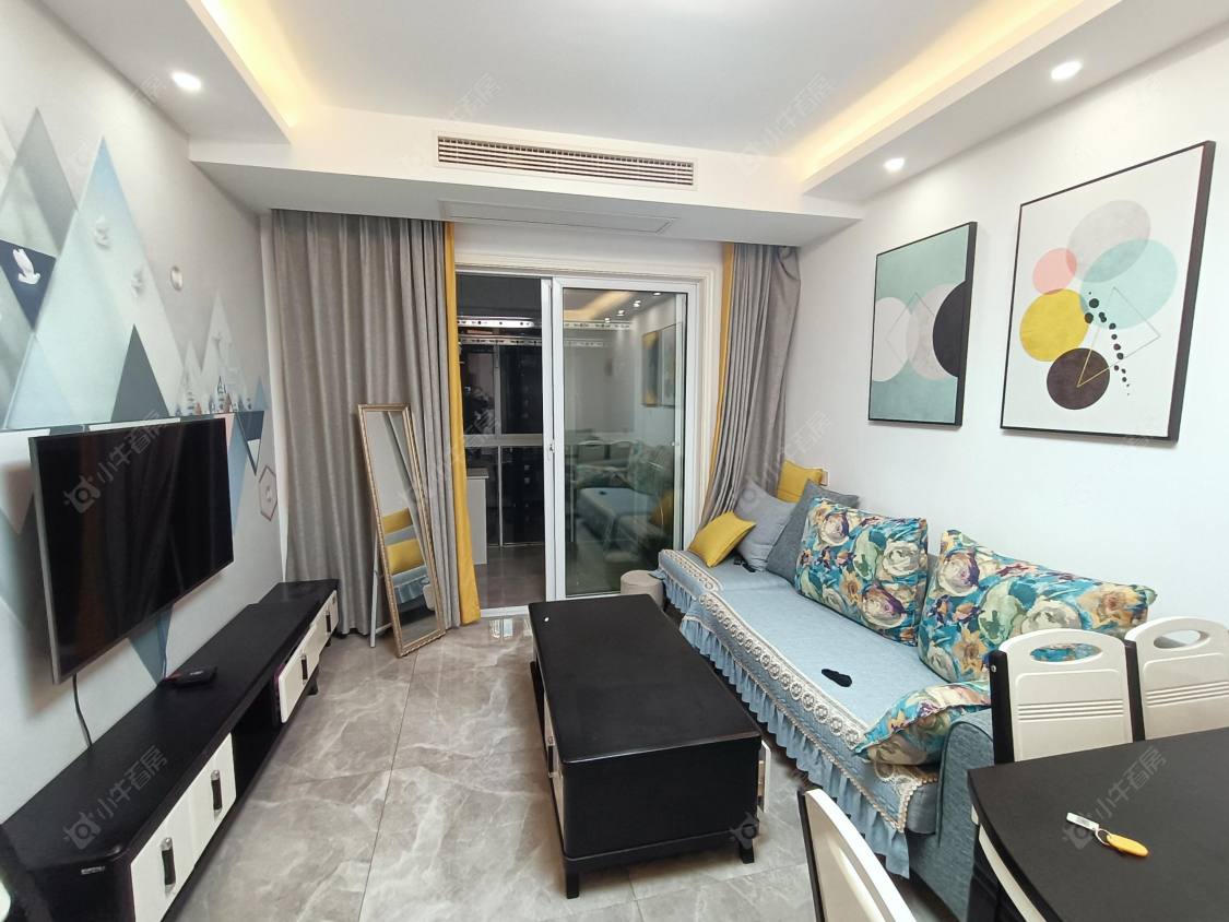 常州嘉禾尚郡在租房源室内图_小牛看房