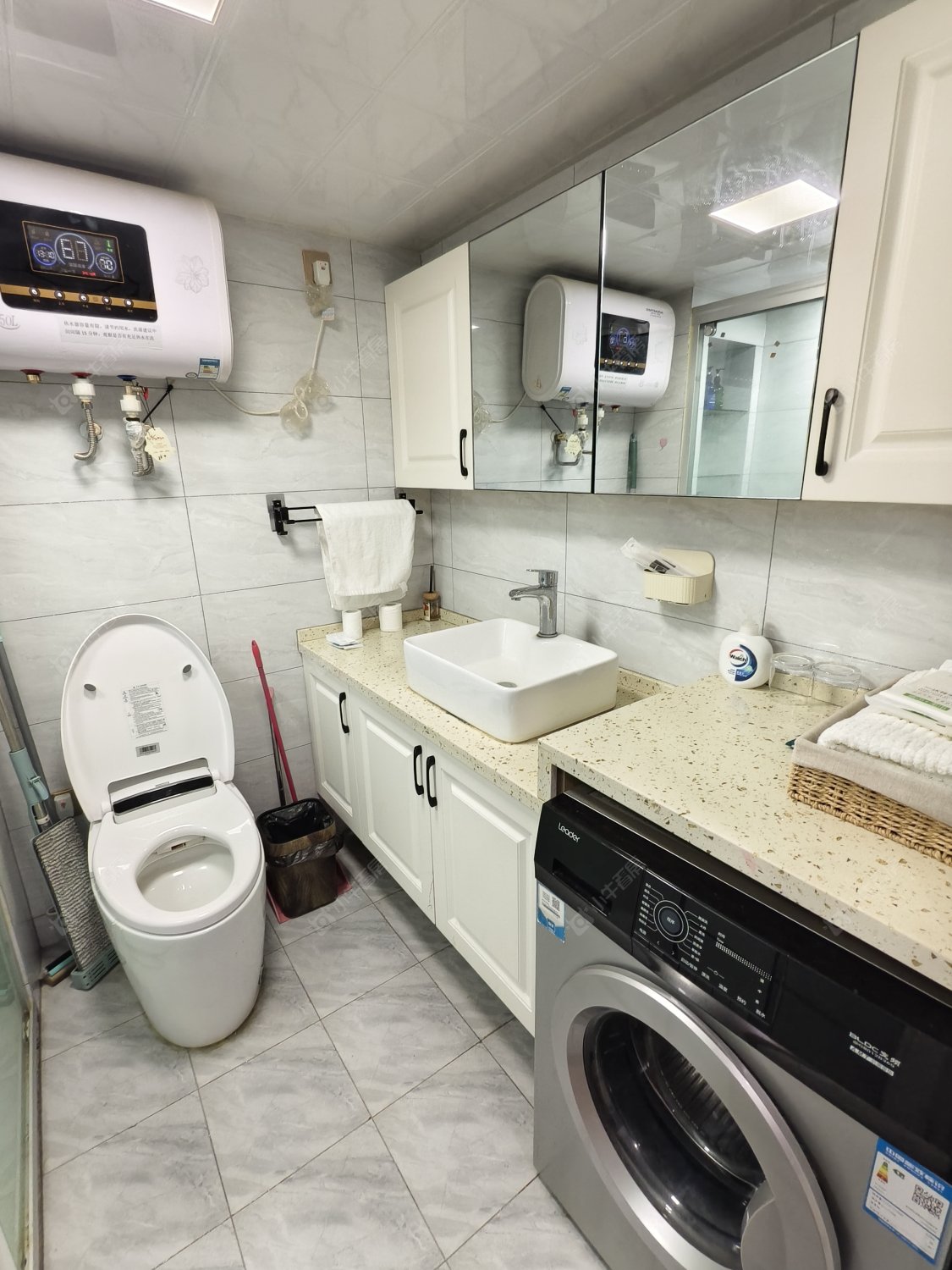 常州中海锦珑湾在租房源室内图_小牛看房