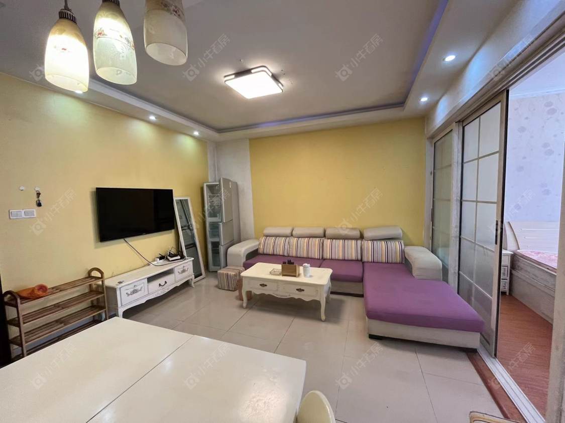 常州青山湾北区在租房源室内图_小牛看房